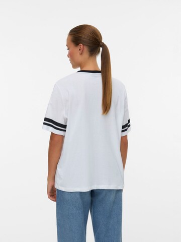 VERO MODA Shirt in Wit