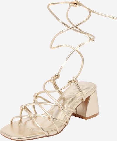 ONLY Sandaalit 'ONLAVERY-3' värissä kulta, Tuotenäkymä