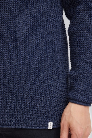 !Solid Knit Cardigan 'Kotcha' in Blue