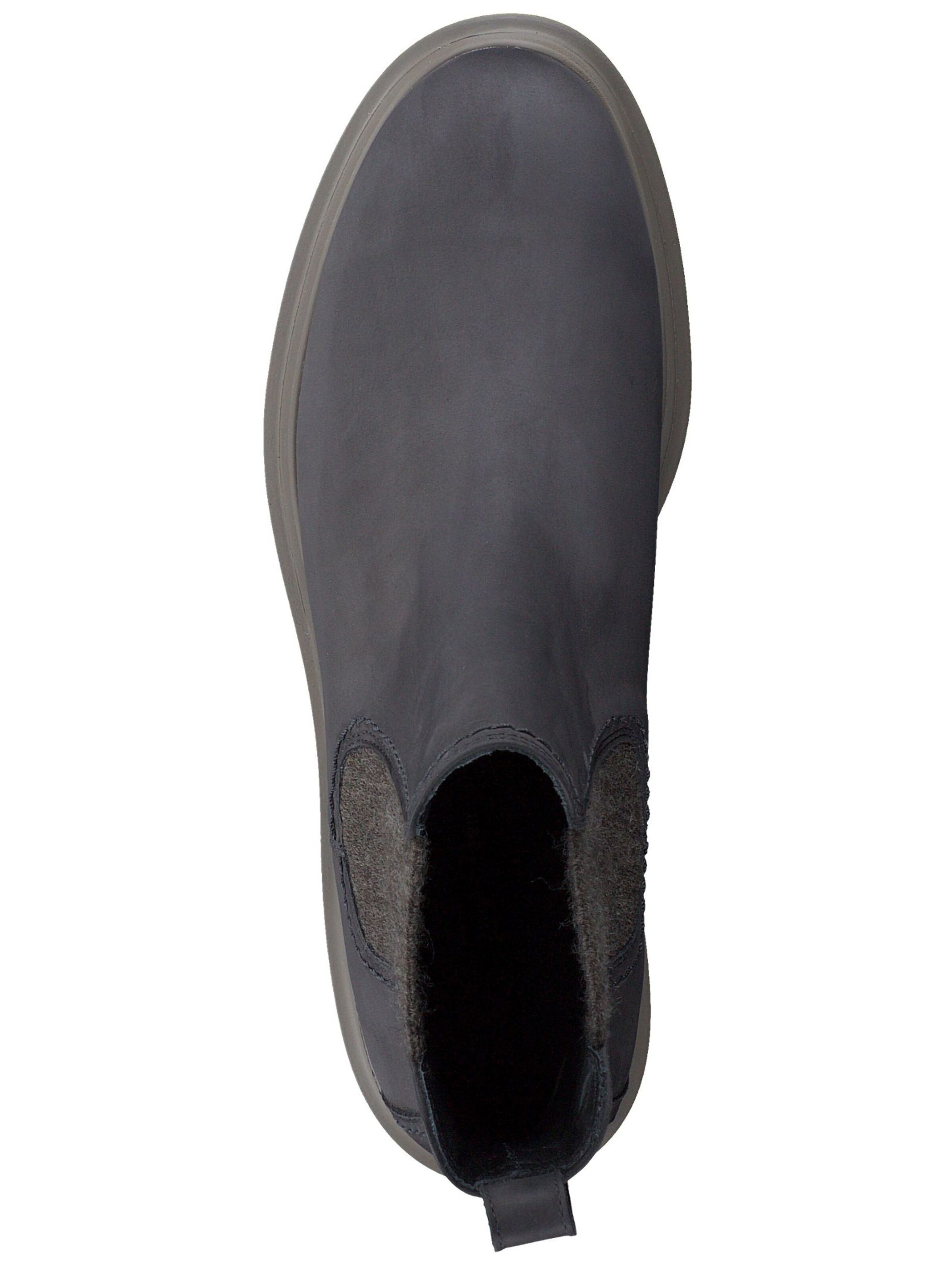 Paul Green Chelsea Boots in Grau