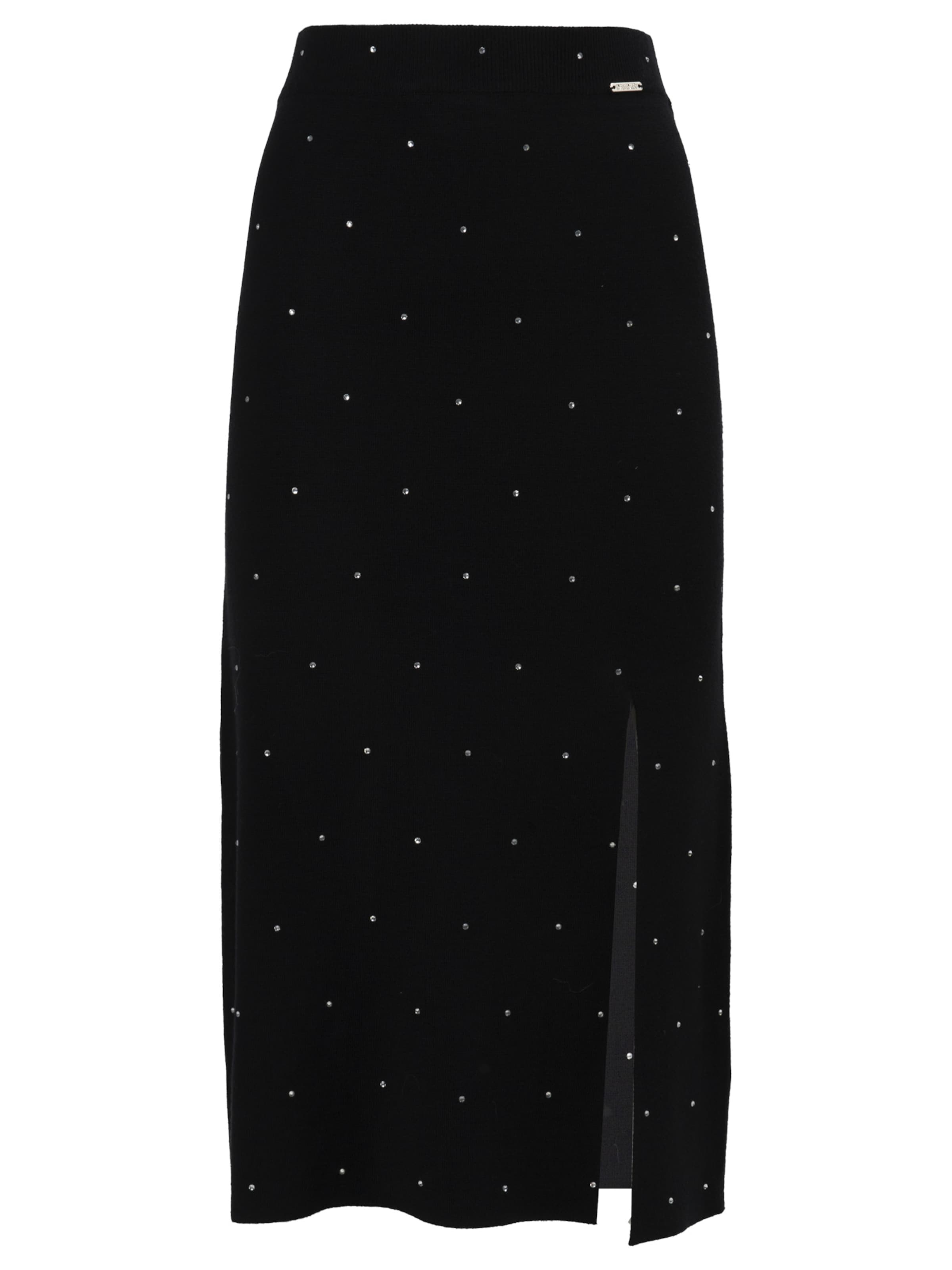 Influencer Seelik, värv must: eest vaates