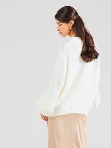 millane Sweater 'Hayden' in White
