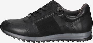 CAPRICE Sneaker in Schwarz