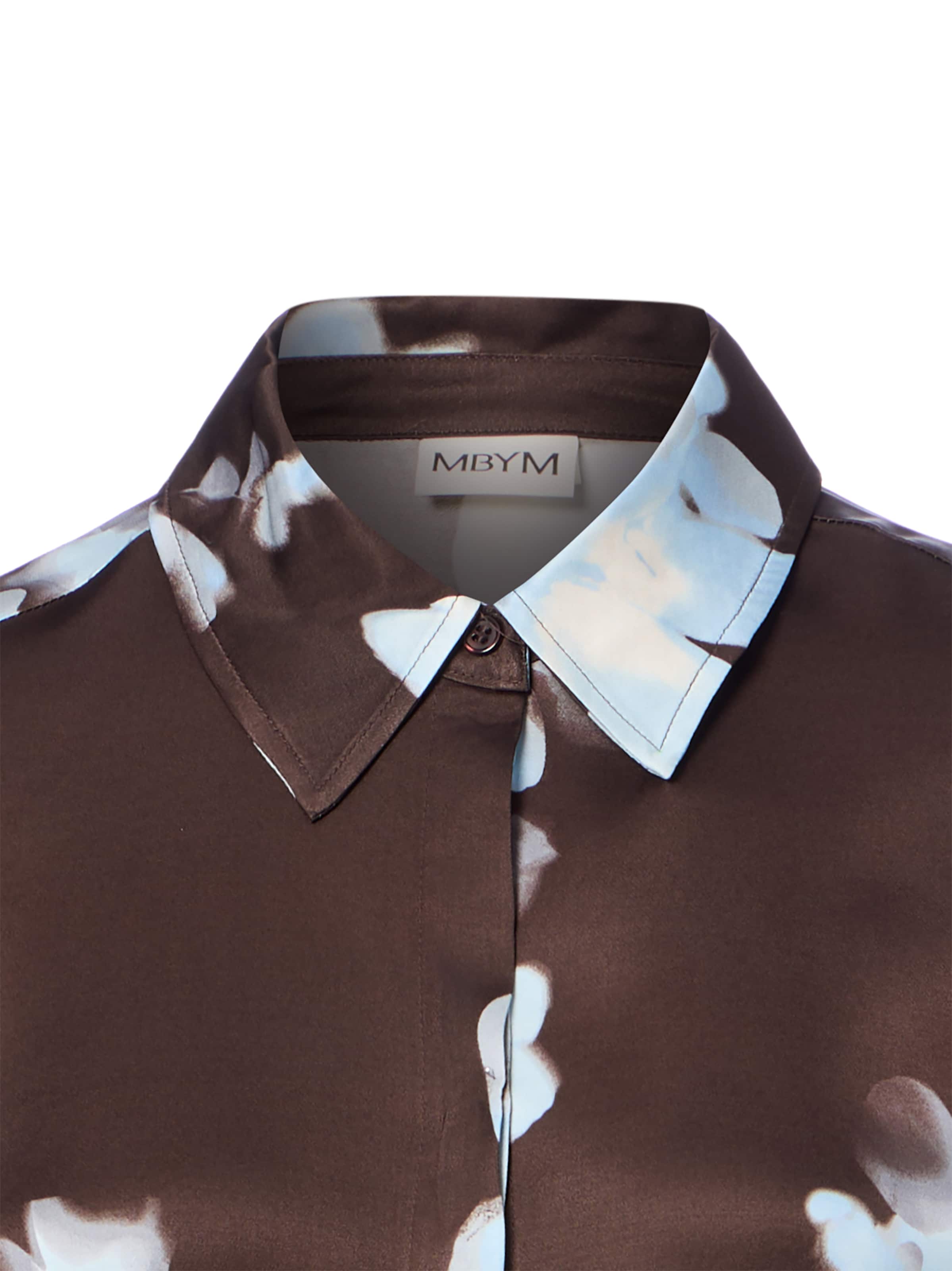 mbym Blouse ' Carreria' in Brown