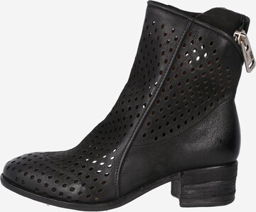 A.S.98 Ankle Boots 'Give' in Black