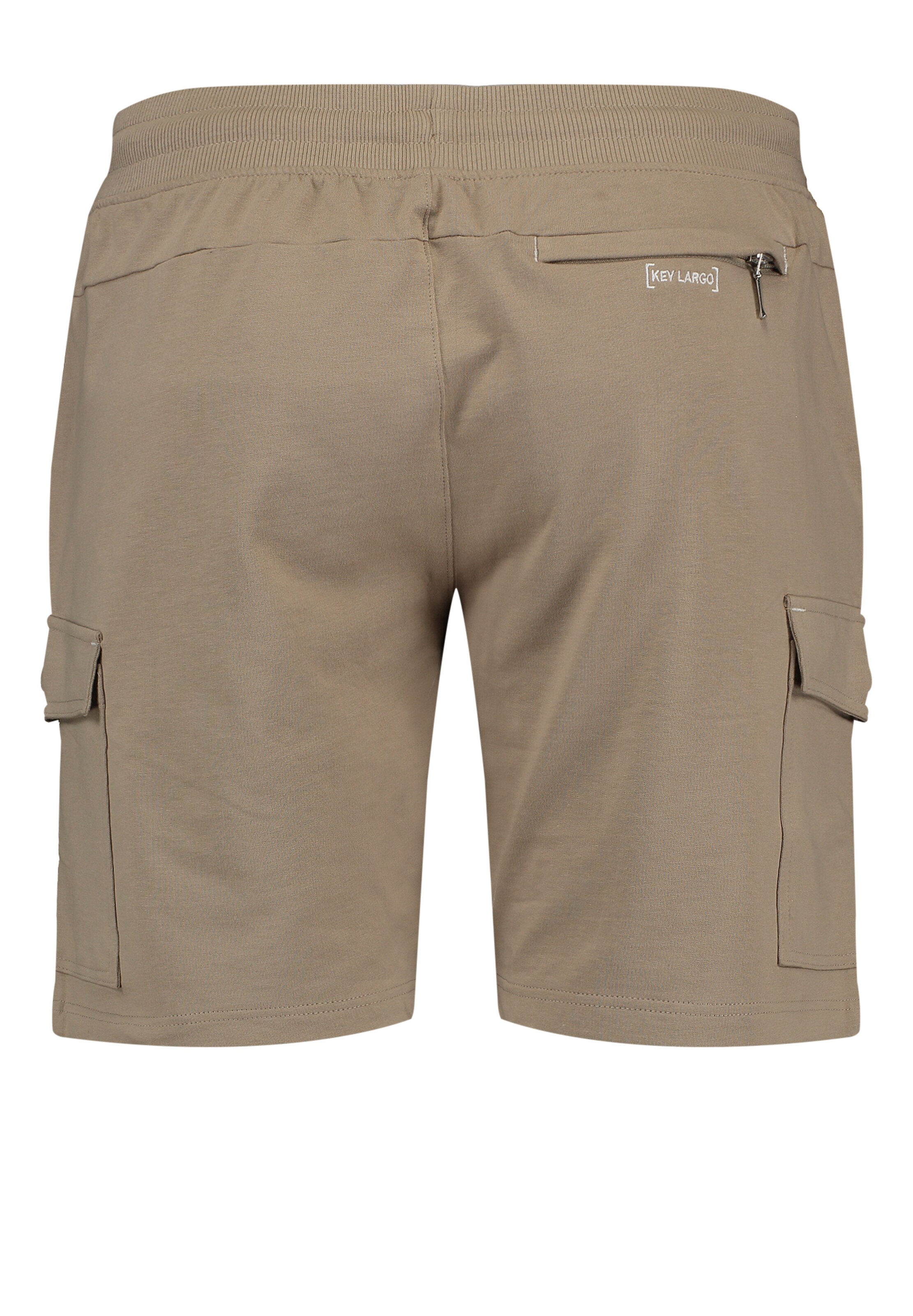 Key Largo Štandardný strih Kapsáče 'Destiny' - Hnedá