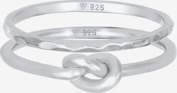 ELLI Ring in Zilver