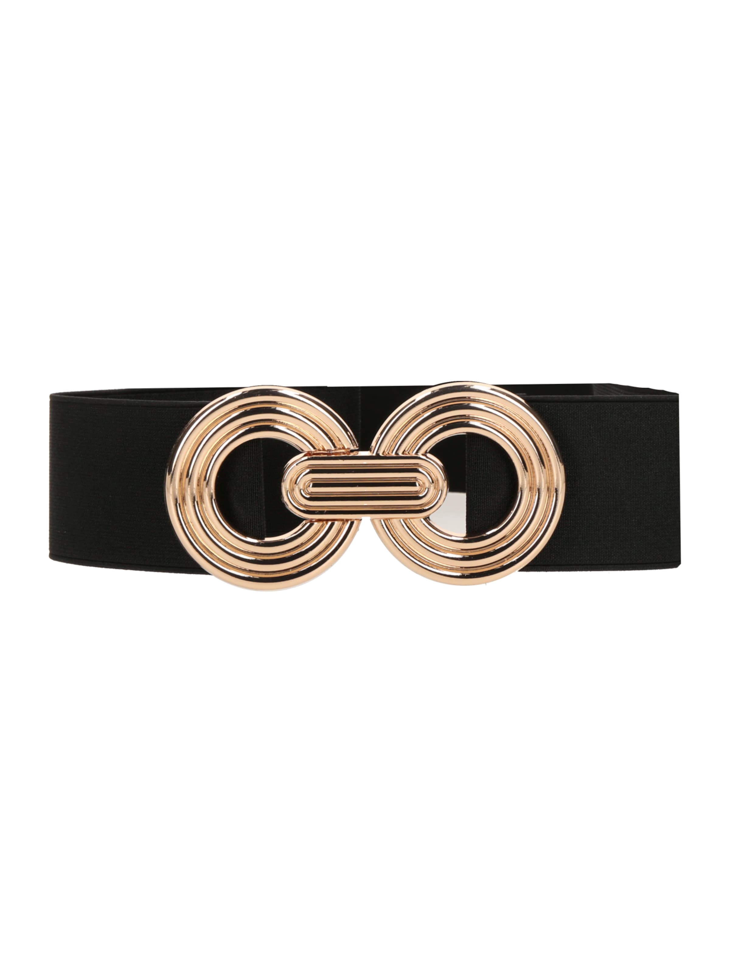 Ceinture ABOUT YOU en marron : devant