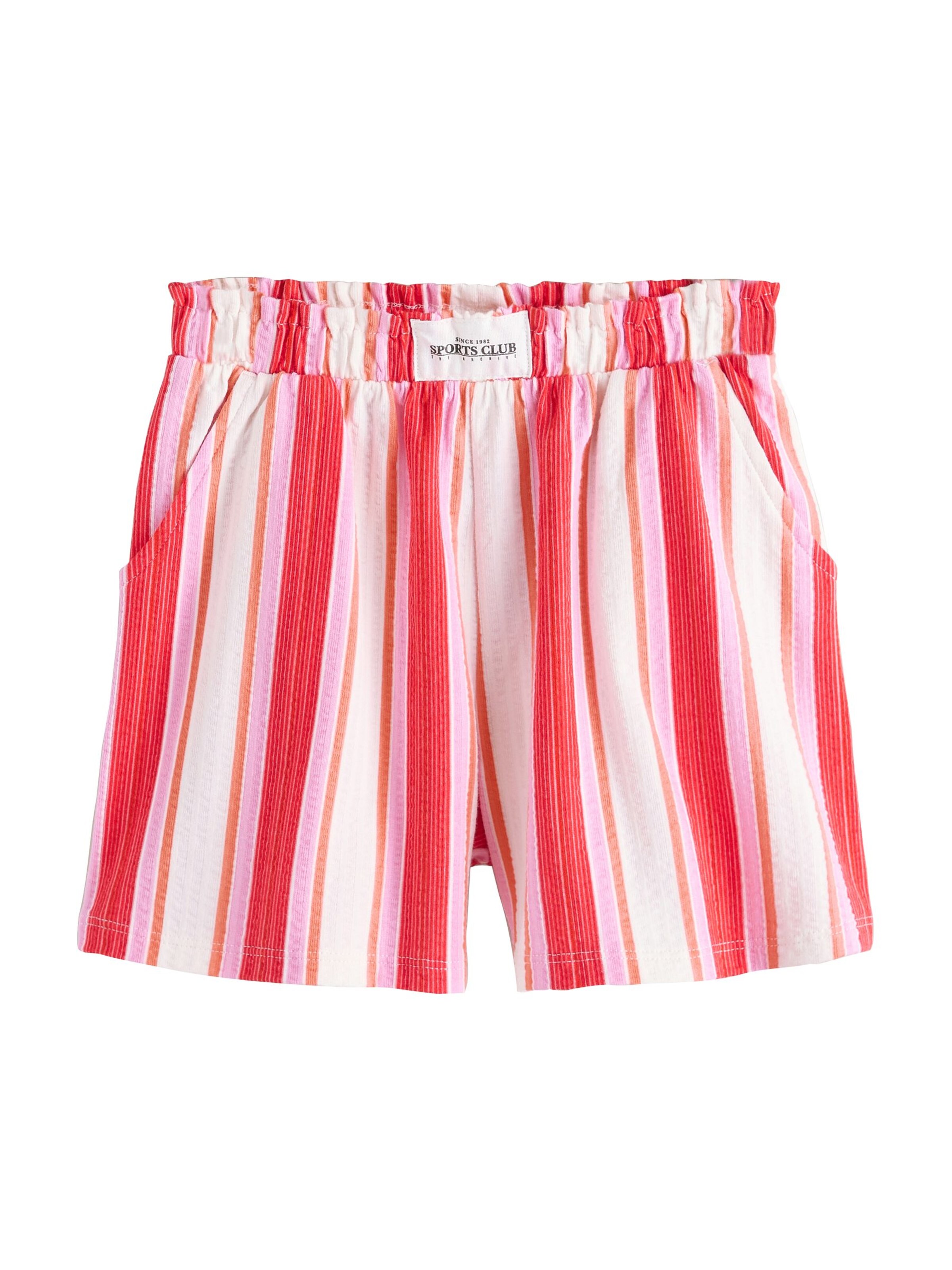 Regular Pantalon Next en rouge : devant