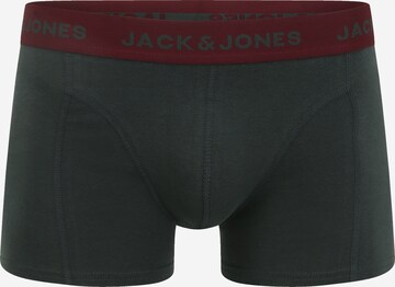 JACK & JONES Boxershorts in Grün: front