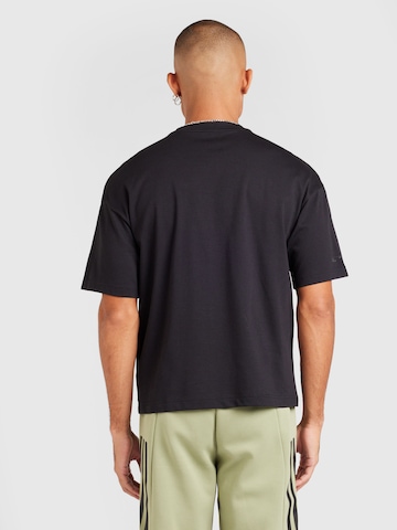 ADIDAS SPORTSWEAR Funksjonsskjorte i svart