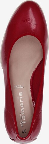 TAMARIS Pumps in Rood