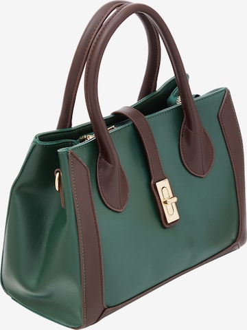 Usha Handbag in Green