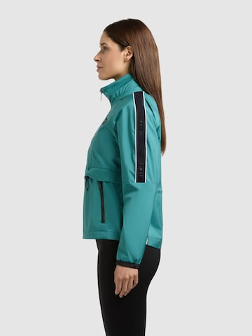 Veste mi-saison 'Olia' khujo en bleu