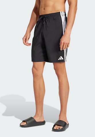 ADIDAS SPORTSWEAR Boardshorts i sort: forside