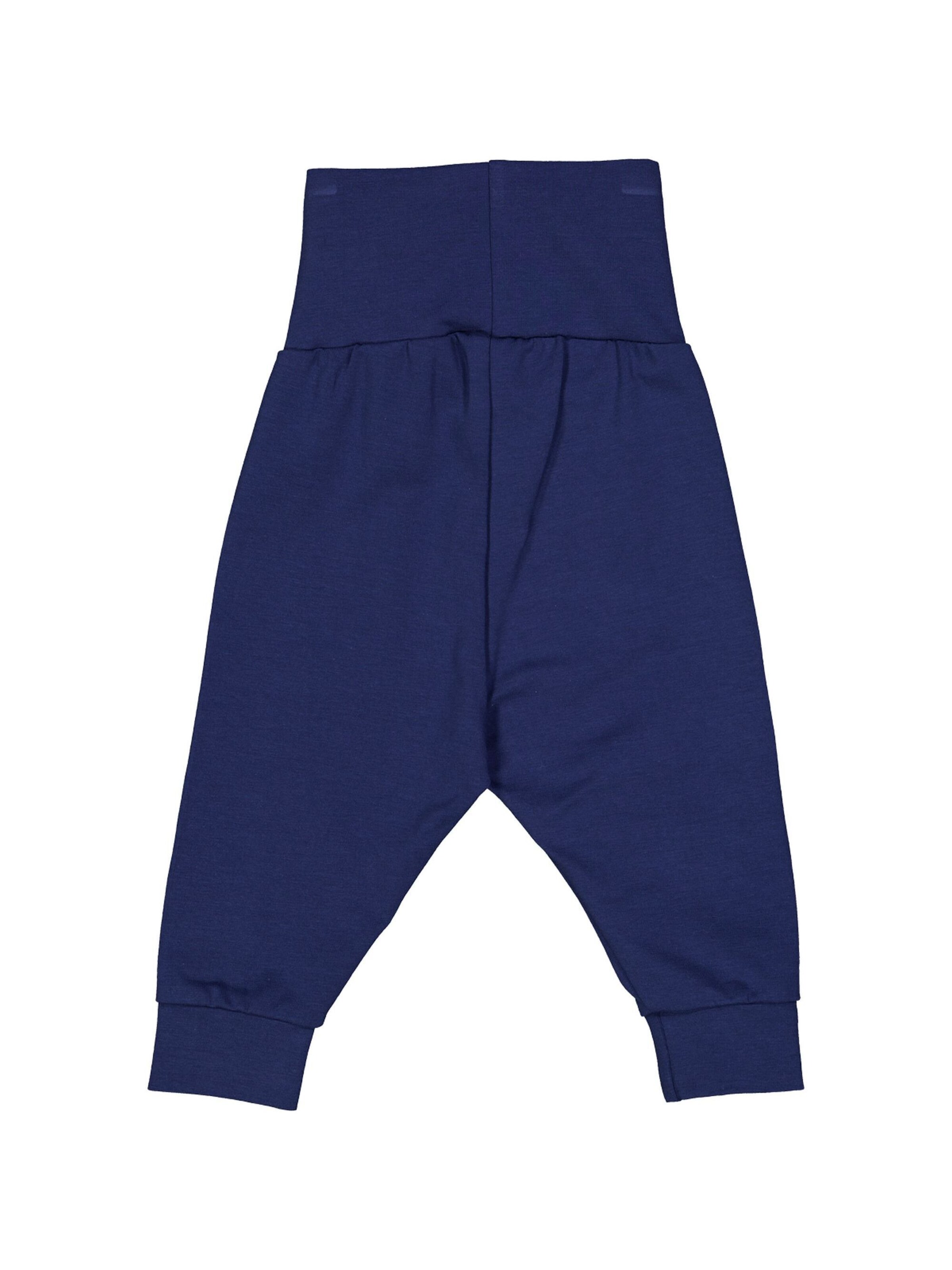 Fred's World by GREEN COTTON - Tapered Calças em azul