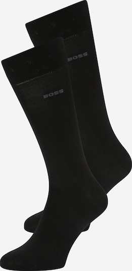 BOSS Skarpety 'Tom' w kolorze szary / czarnym, Podgląd produktu