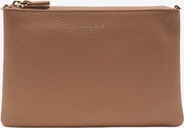 Coccinelle - Bolso de hombro 'COCCINELLE' en marrón: frente