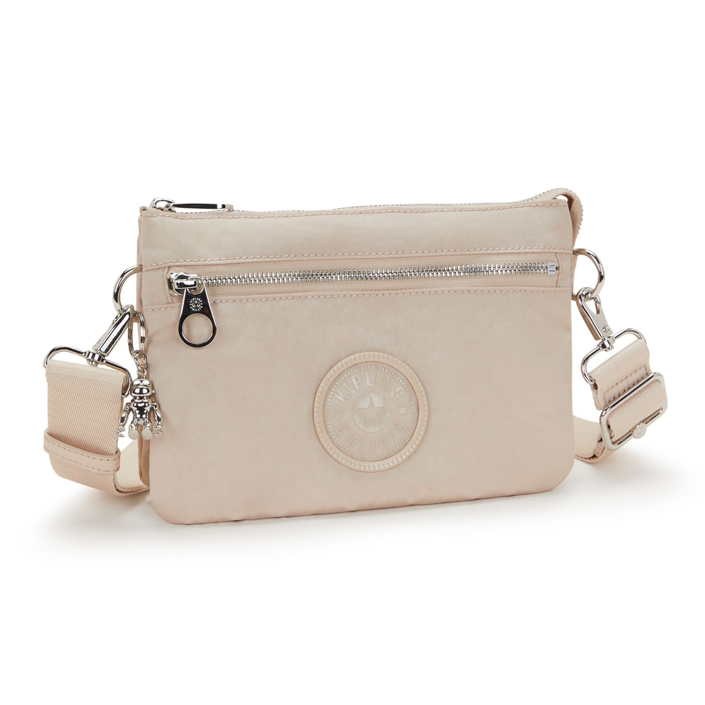 KIPLING Schoudertas in Beige