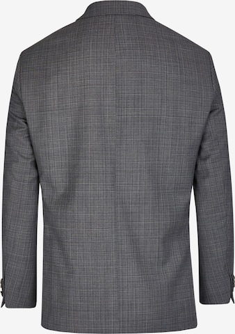 HECHTER PARIS Slim fit Business Blazer in Grey