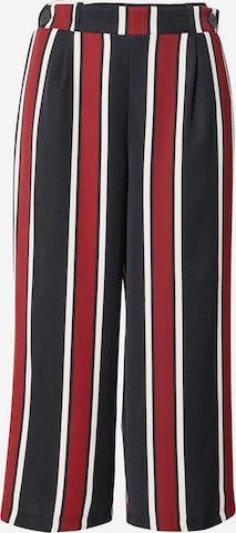 Koton Regular Панталон в червено: отпред