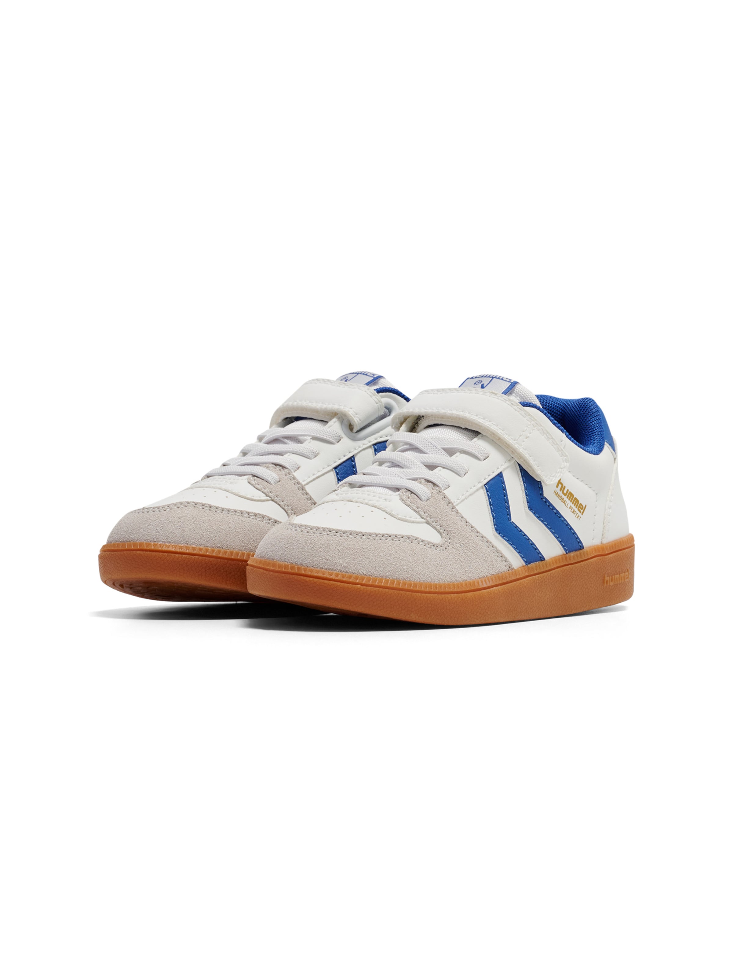 Hummel Sneaker in Weiß