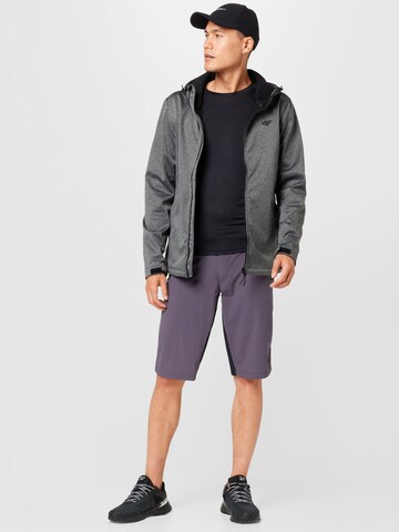 4F Athletic Jacket in Grey