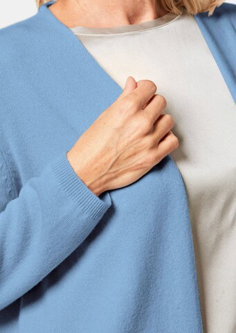 Cardigan Goldner en bleu