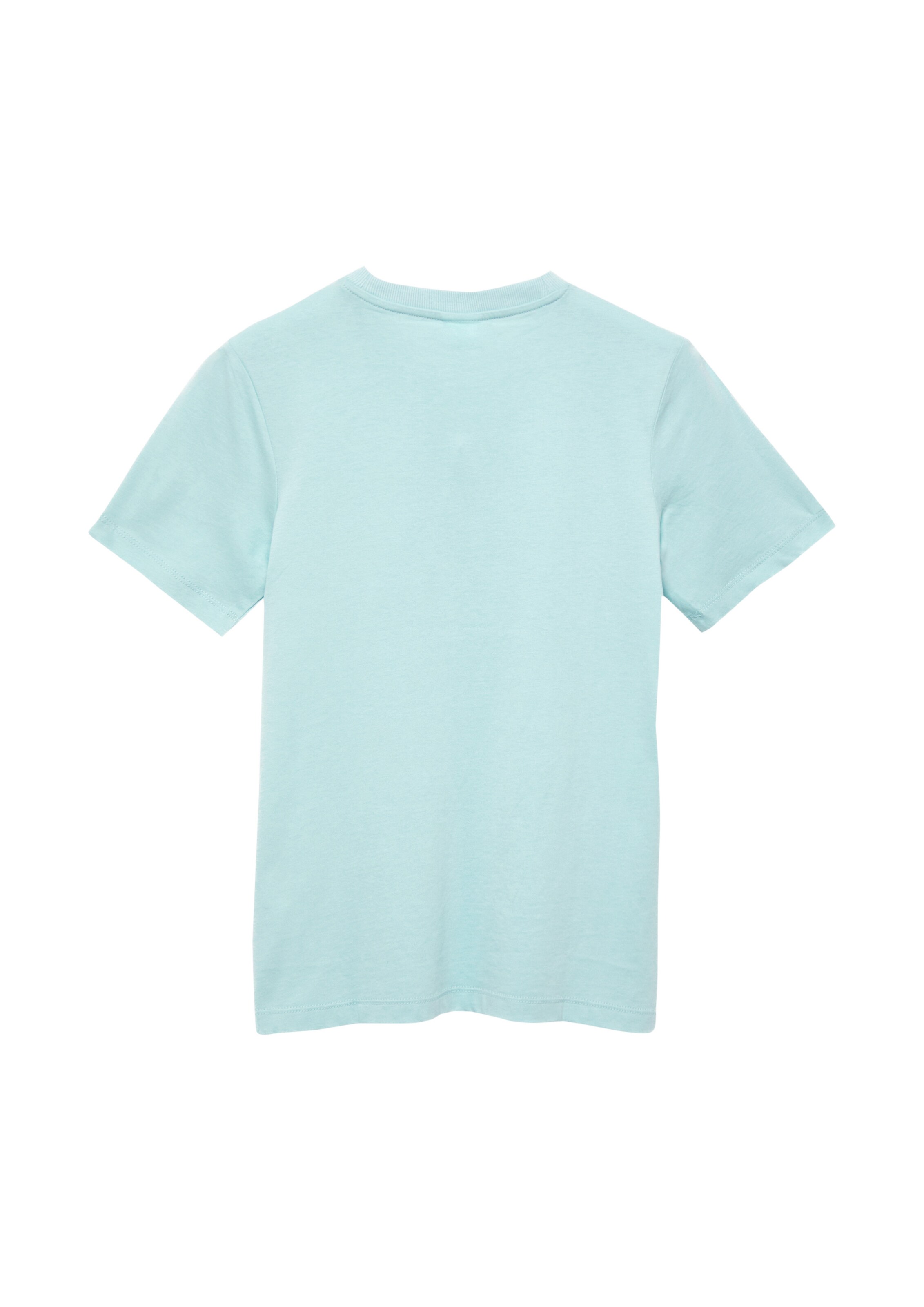 s.Oliver T-Shirt in Blau