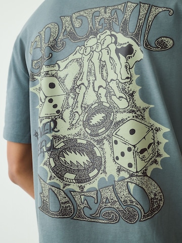 T-Shirt Next en vert