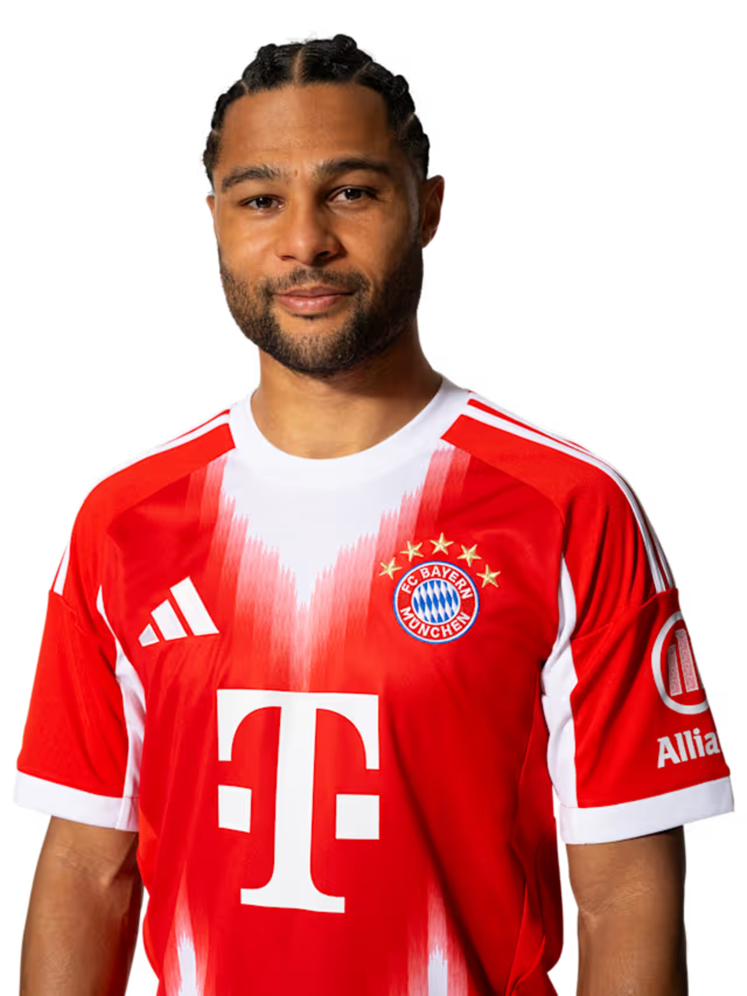 ADIDAS PERFORMANCE Jersey in Red