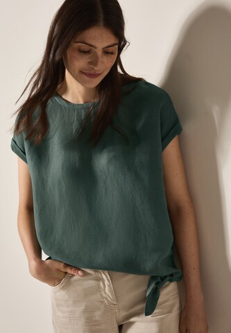 CECIL Blouse in Green