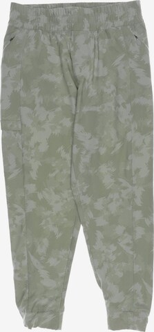 COLUMBIA Pants in S in Green: front