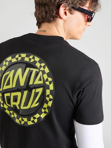 Santa Cruz Paita 'Malba Crash Dot' värissä musta