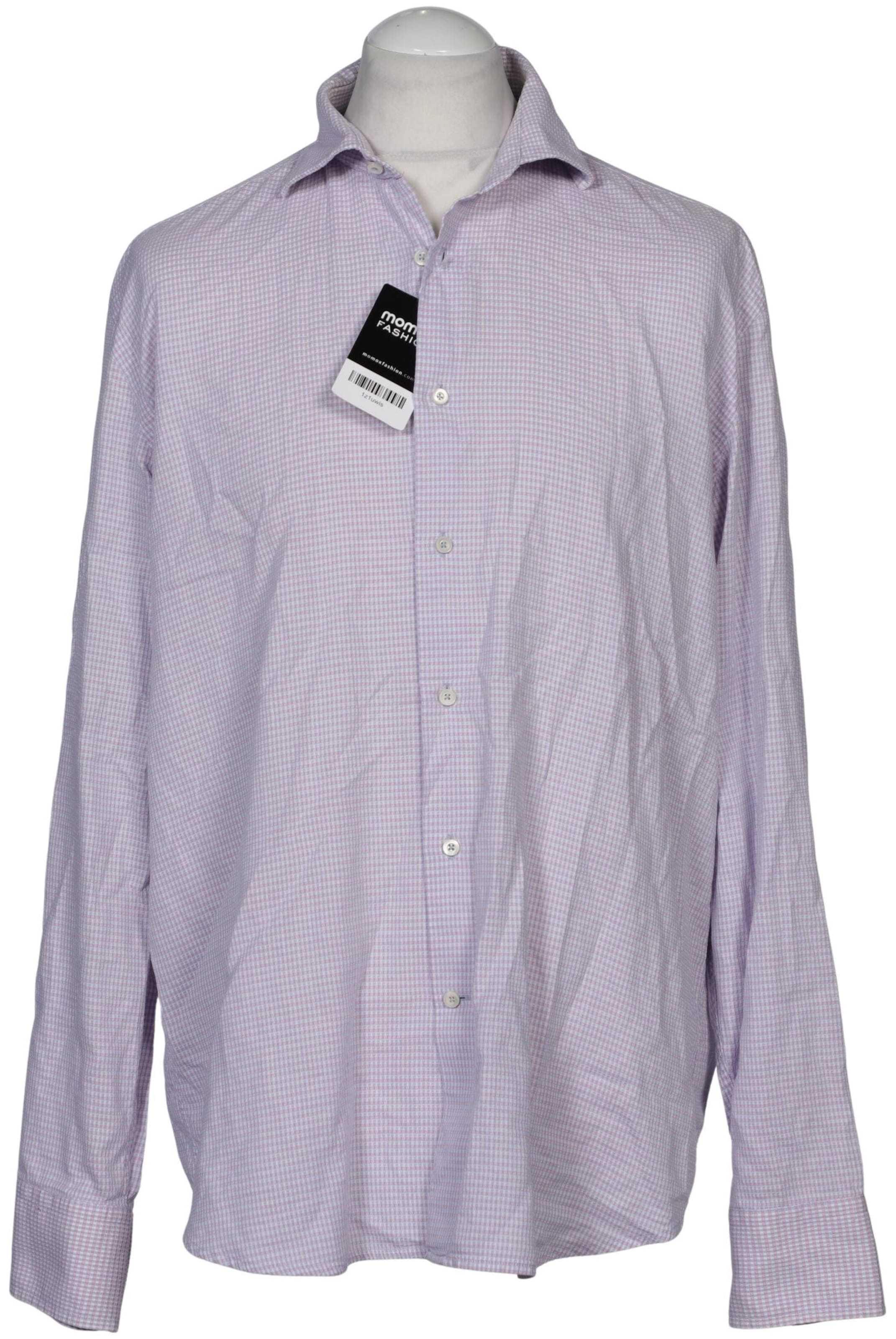 JOOP! Hemd XL in Lila: Vorderseite