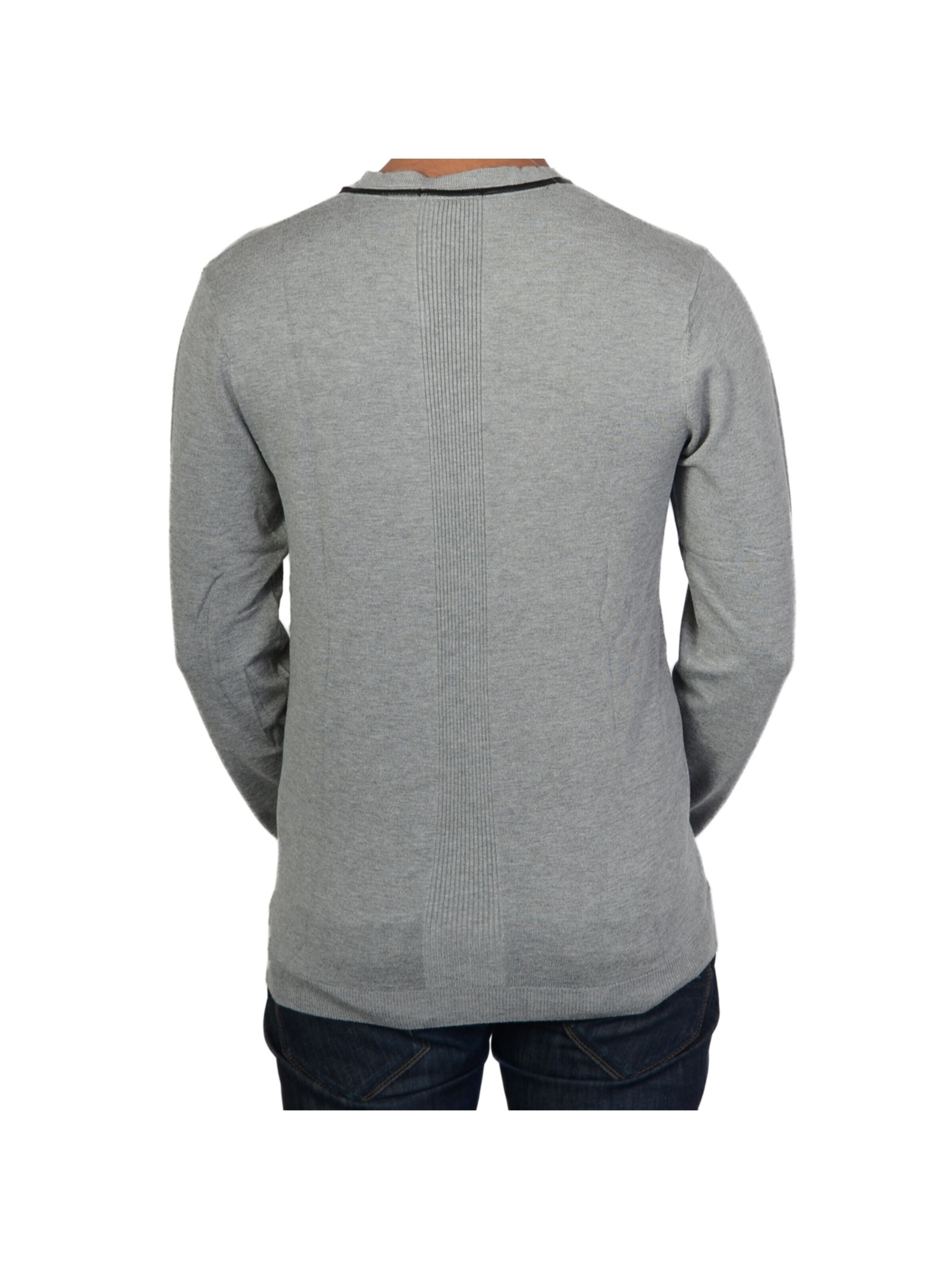 REDSKINS - Jersey en gris