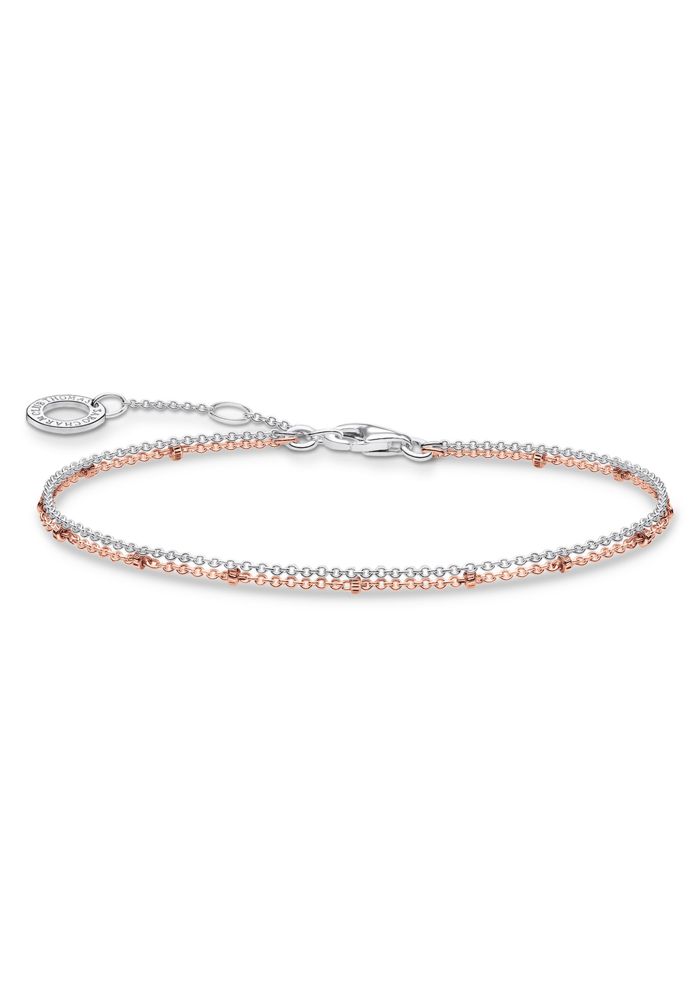 Thomas Sabo Bracelet in Gold: front