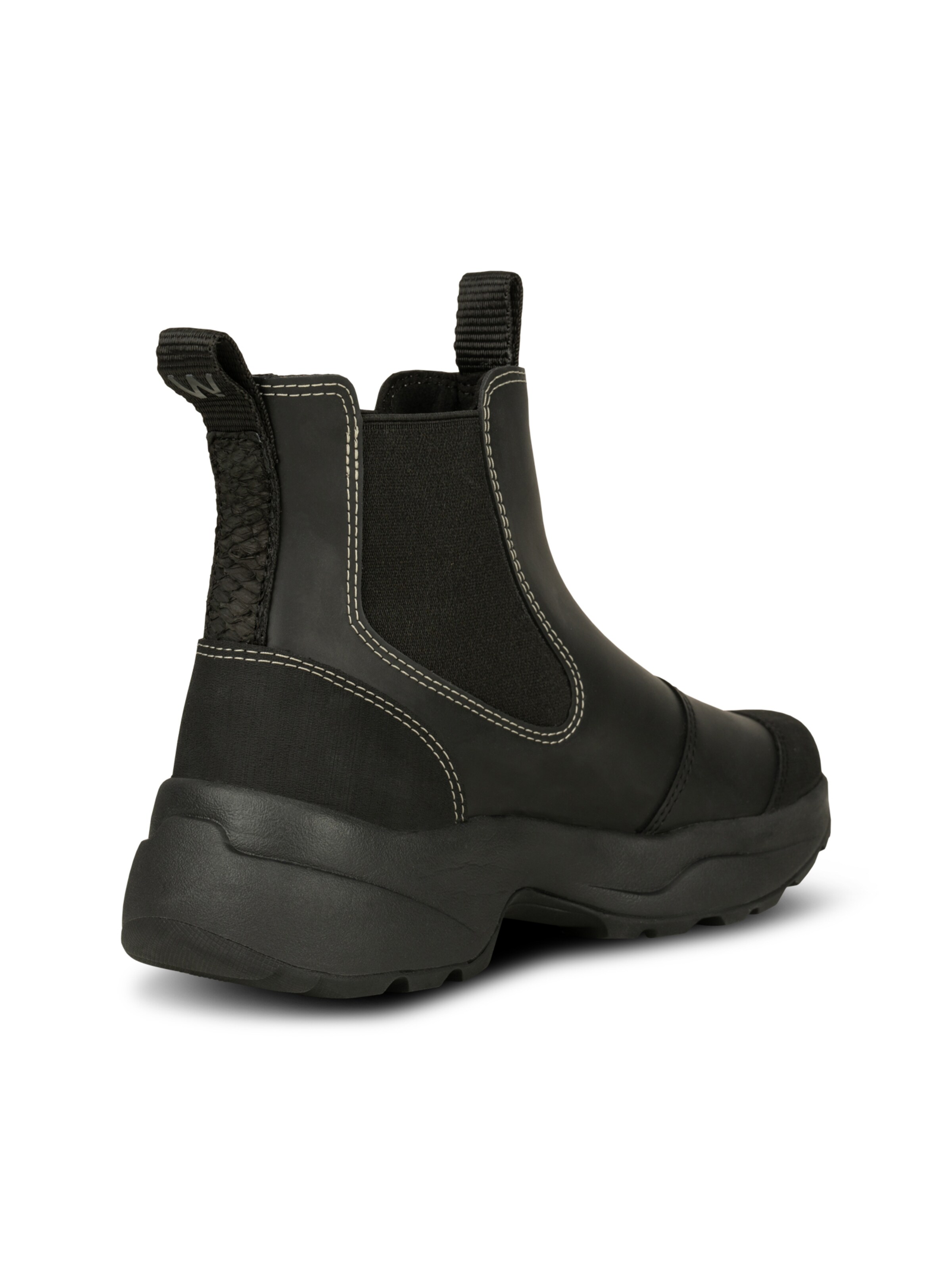 WODEN Chelsea boots 'Siri' in Black