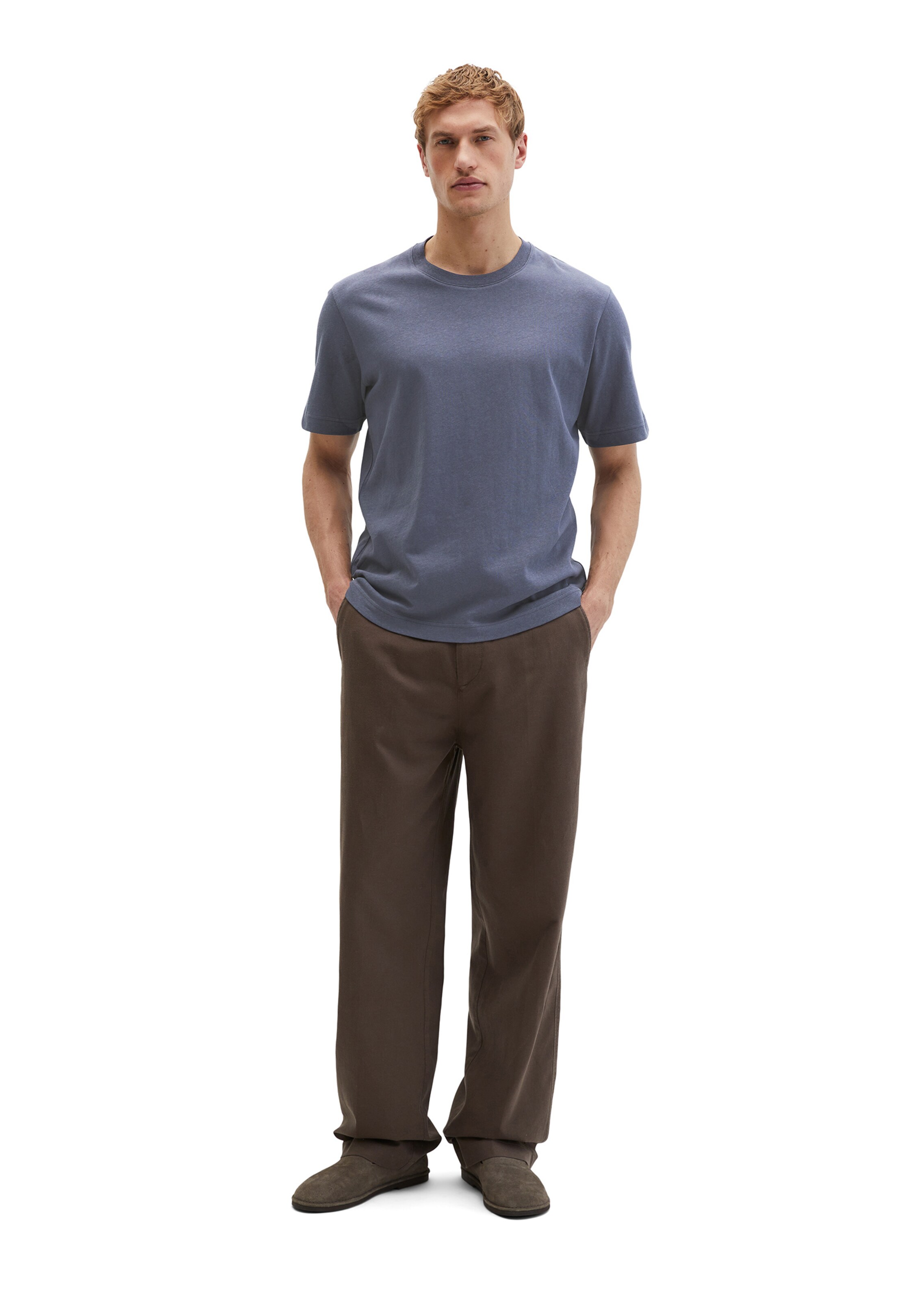 T-Shirt Marc O'Polo en gris