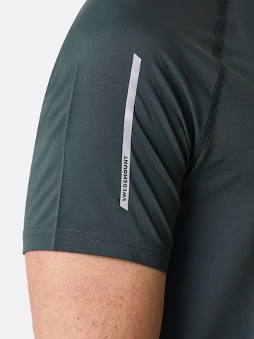 SWEDEMOUNT Functioneel shirt 'Core' in Groen