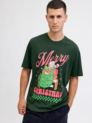 T-Shirt JACK & JONES en vert
