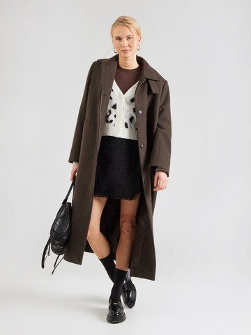 monari Knit cardigan in White