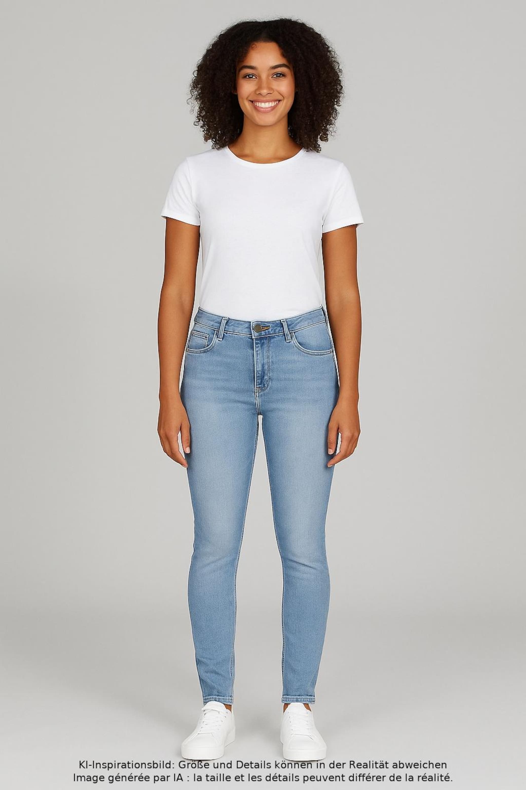 LEVI'S ® Jeans in 32 in Blue: front