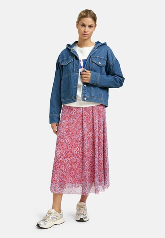 Smith&Soul Sweatshirt in Weiß