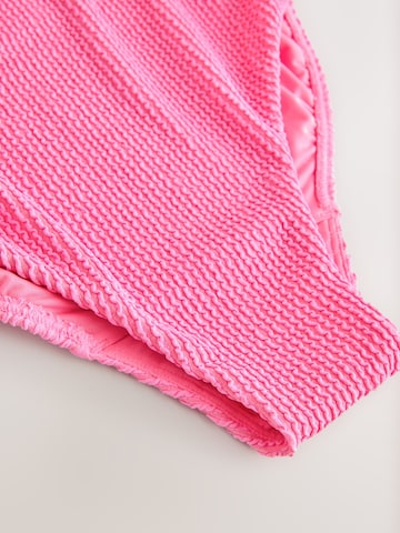 Bandeau Maillot de bain Next en rose