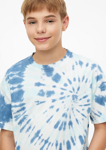T-Shirt s.Oliver en bleu