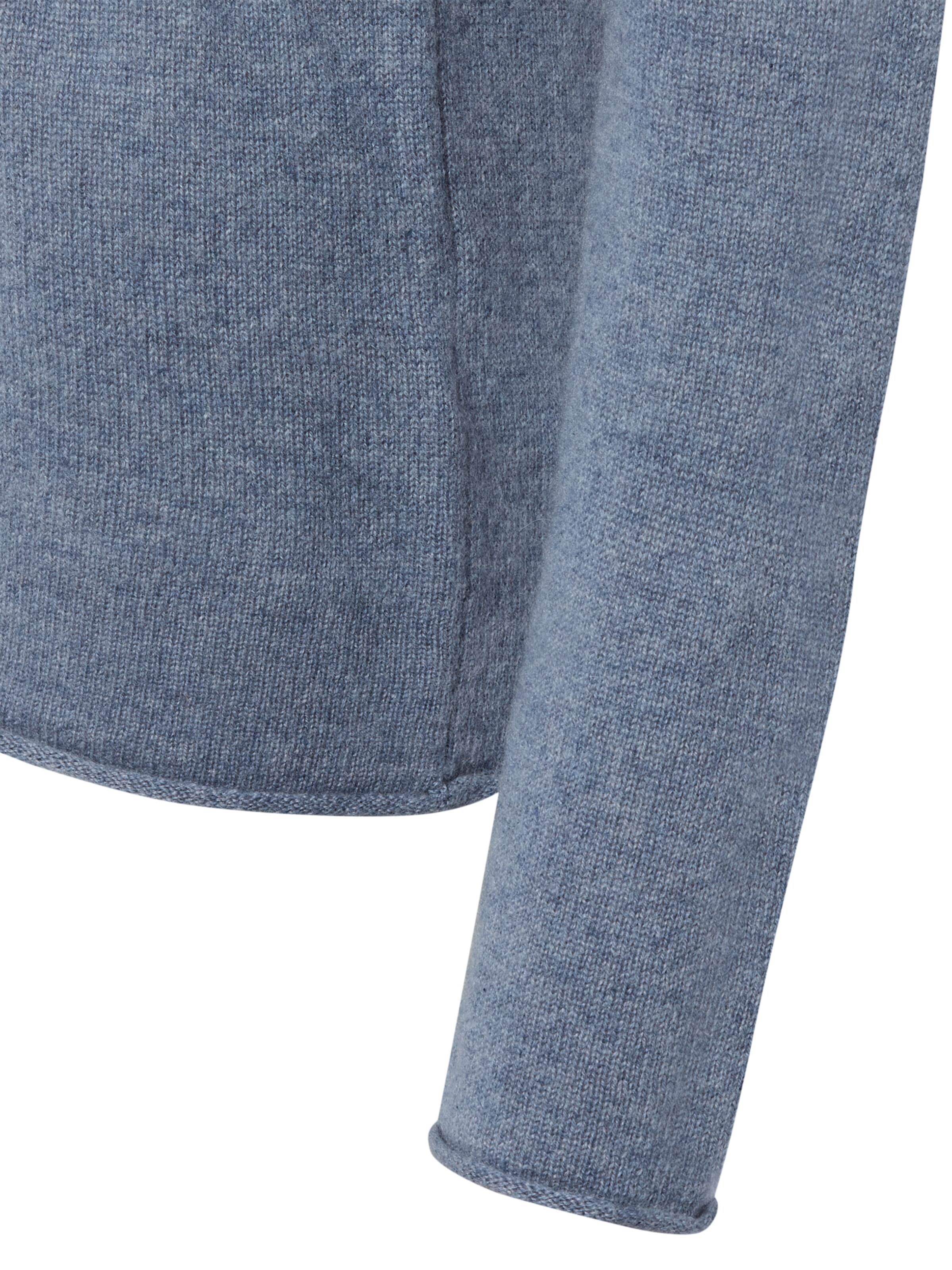 Marie Lund Trui in Blauw