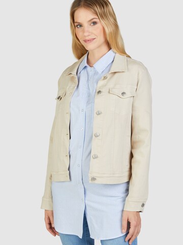 Navigazione Between-season jacket in Beige: front
