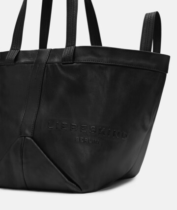 Liebeskind Berlin Shopper in Schwarz