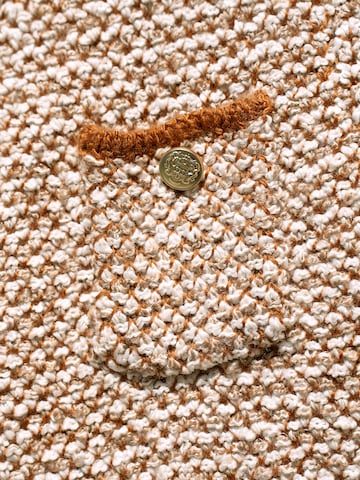 heine Strickjacke in Braun